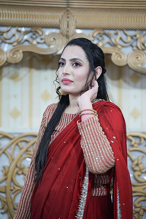 Ajmal & Faiza Barat 00237
