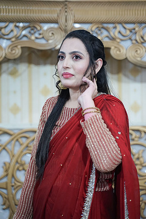 Ajmal & Faiza Barat 00238