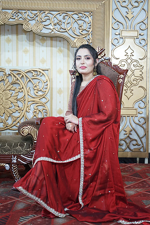 Ajmal & Faiza Barat 00248
