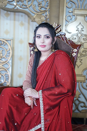 Ajmal & Faiza Barat 00251