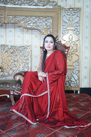 Ajmal & Faiza Barat 00249