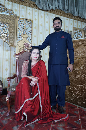 Ajmal & Faiza Barat 00253
