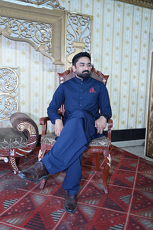 Ajmal & Faiza Barat 00257