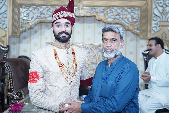 Ajmal & Faiza Barat 00262