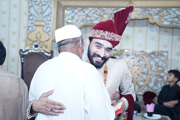 Ajmal & Faiza Barat 00263