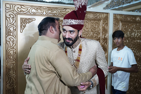 Ajmal & Faiza Barat 00275