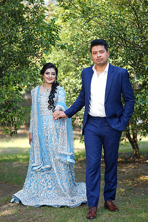 Haniya & Abid Outdoor Walima Shoot 00140