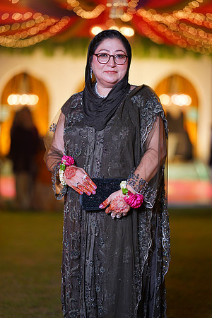 Ammara & Azeem Mehndi 00177