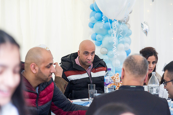 Zayan First Birthday-8309