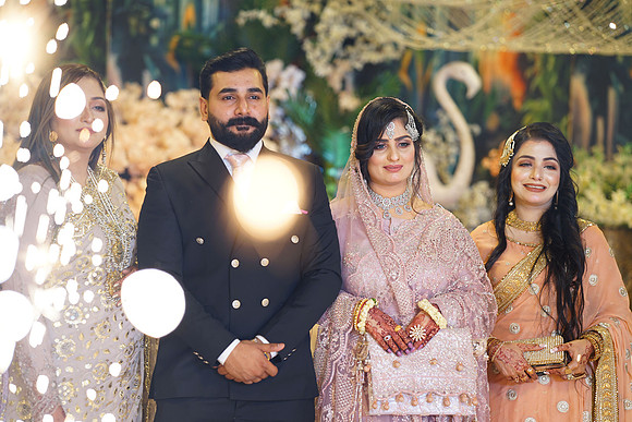 Sohaib & Sahar Walima 00220