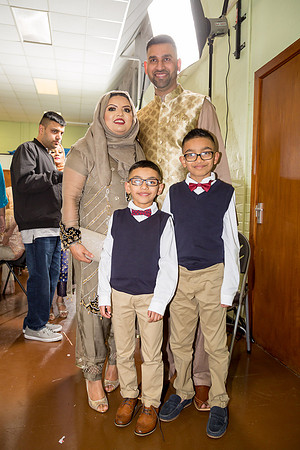 Ihleya's First Birthday Party in Newport-8323