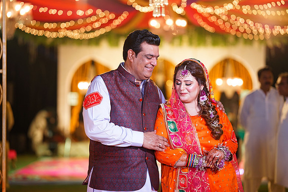 Ammara & Azeem Mehndi 00098