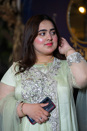 Haniya & Abid Walima 00287