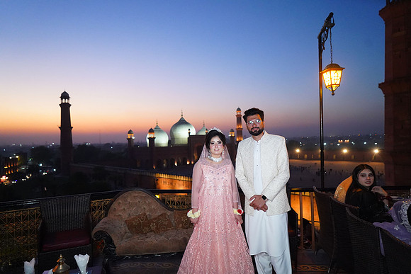 Noman & Ayesha Nikah 00029