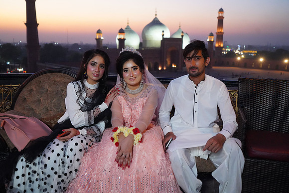 Noman & Ayesha Nikah 00027