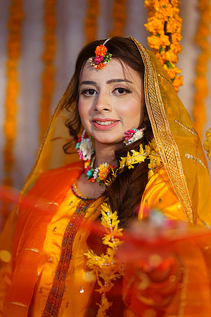 Muskan & Faizan Mayon 00060