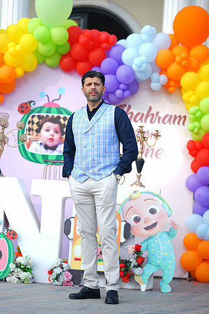 Shahram's First Birthday 00179
