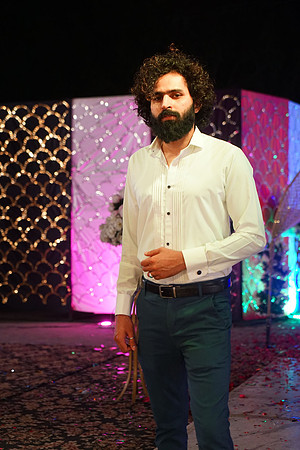 Umair & Afifa Walima 00194