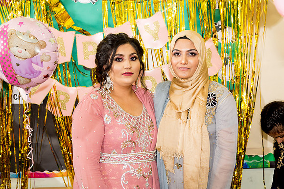 Ihleya's First Birthday Party in Newport-8664