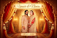 Umair & Nimra Barat