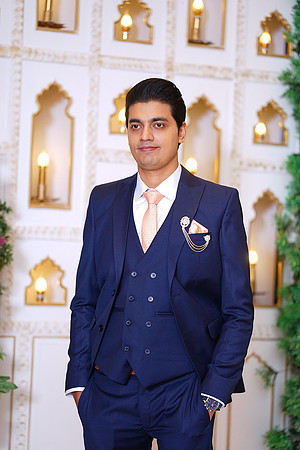 Asad & Qurat ul Ain Walima 00128