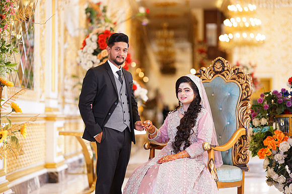 Wali & Palwasha Walima 00051
