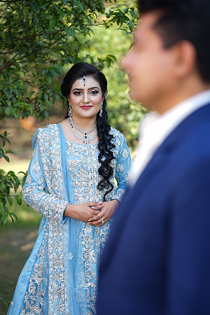 Haniya & Abid Outdoor Walima Shoot 00137