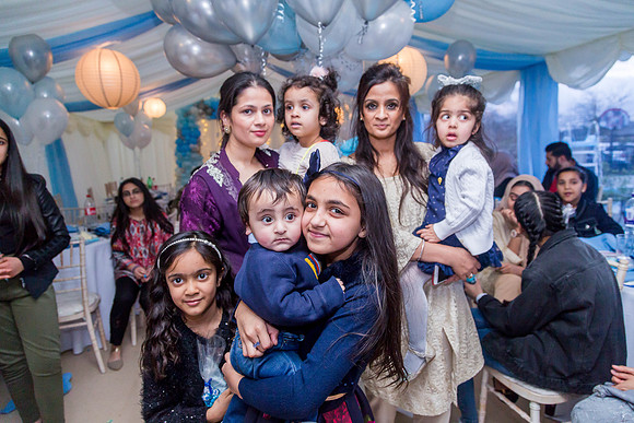 Zayan First Birthday-8492
