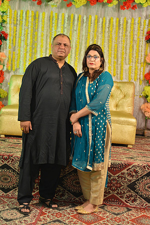 Usama & Bisma Mayon 00109