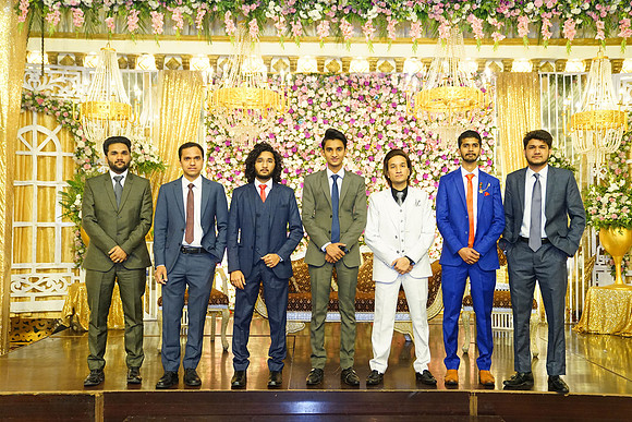 Taimur & Maryam Walima 00140
