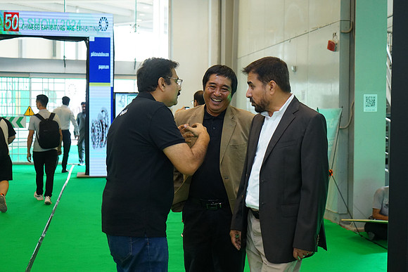 OKLA Expo Centre 1st Day 00148