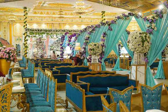 Farina & Umair Walima 00011