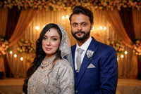 Fariha & Umair Walima