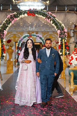 Wajahat & Nosheen Walima 00242