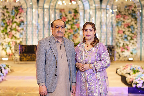 Ali & Iqra Walima 00208