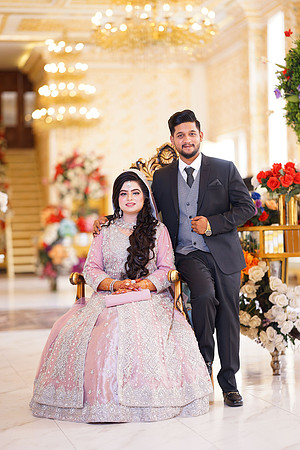 Wali & Palwasha Walima 00058