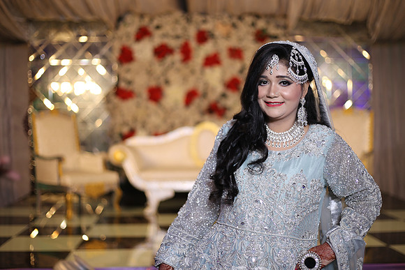 Yasir & Iqra Walima 00007