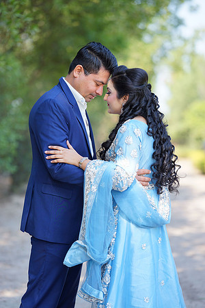 Haniya & Abid Outdoor Walima Shoot 00021