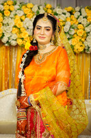 Rafiya & Fahad Mehndi 00011