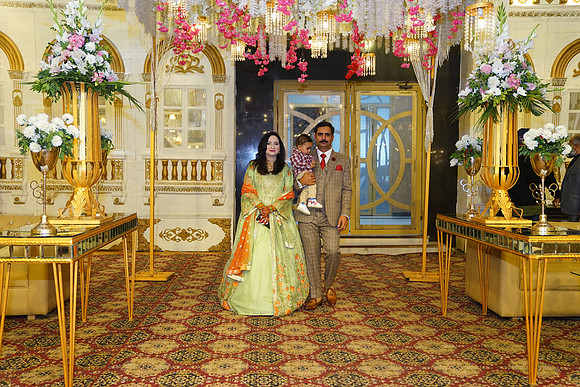 Taimur & Maryam Walima 00148