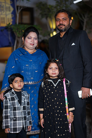 Haniya & Abid Walima 00178