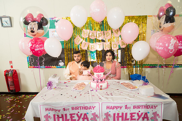 Ihleya's First Birthday Party in Newport-8482