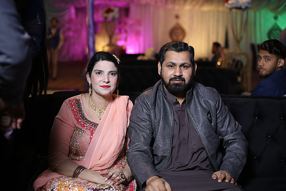 Yasir & Iqra Walima 00130