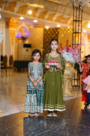 Wajahat & Nosheen Walima 00223