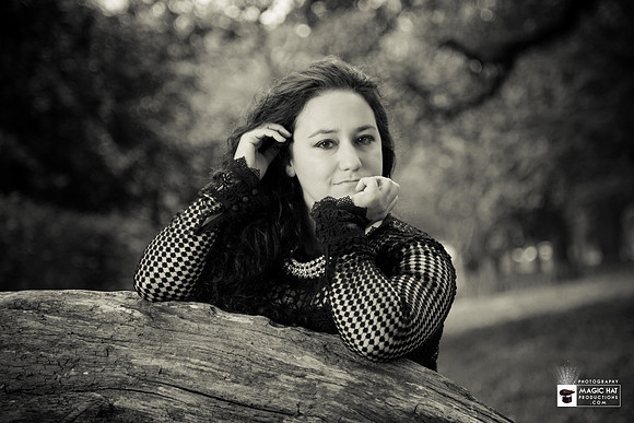 Desima B&W-8