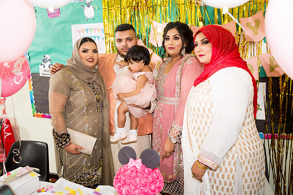 Ihleya's First Birthday Party in Newport-8511