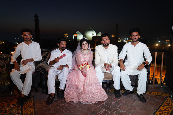 Noman & Ayesha Nikah 00078