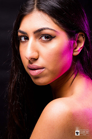 Modeling headshot Millie-7