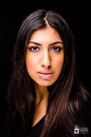Modeling headshot Millie-5