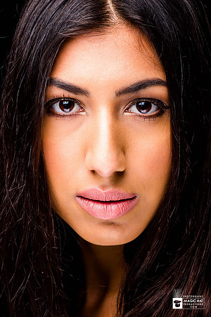 Modeling headshot Millie-1